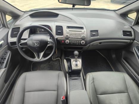HONDA Civic 1.8 16V 4P FLEX LXS AUTOMÁTICO, Foto 8