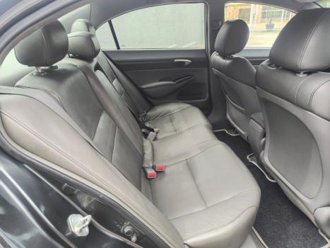 HONDA Civic 1.8 16V 4P FLEX LXS AUTOMÁTICO, Foto 12