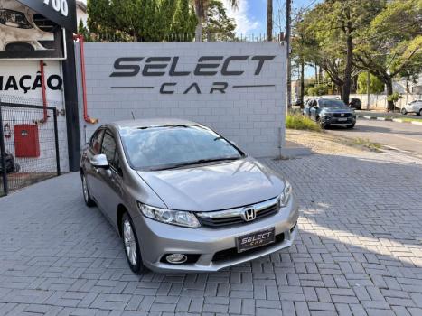 HONDA Civic 1.8 16V 4P FLEX LXS AUTOMÁTICO, Foto 1