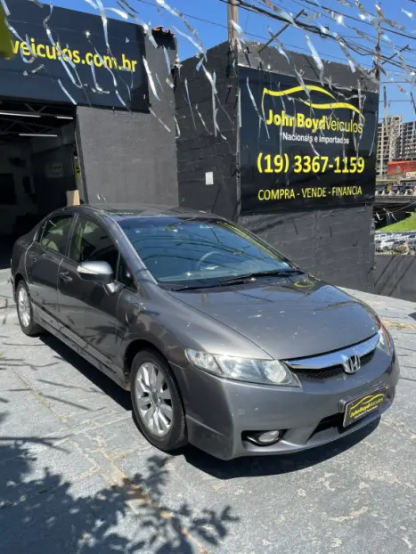 HONDA Civic 1.8 16V 4P FLEX LXL, Foto 1