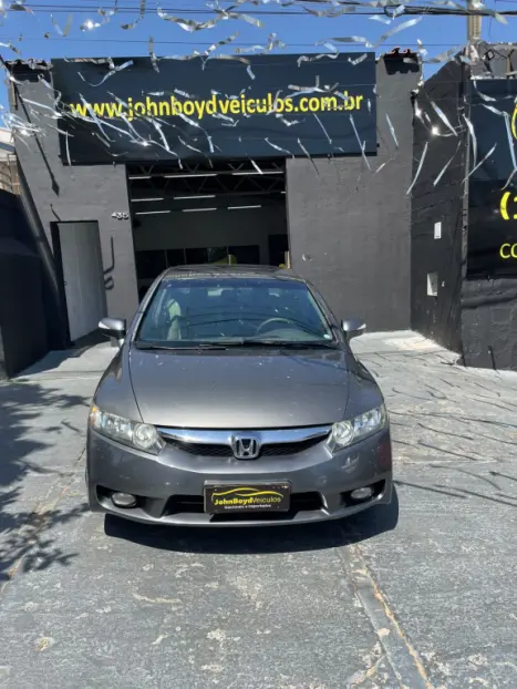 HONDA Civic 1.8 16V 4P FLEX LXL, Foto 2