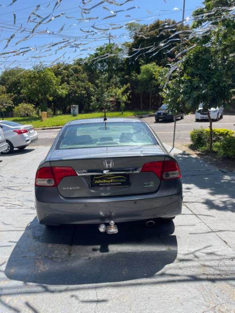 HONDA Civic 1.8 16V 4P FLEX LXL, Foto 4