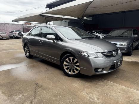 HONDA Civic 1.8 16V 4P FLEX LXL AUTOMÁTICO, Foto 1