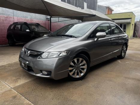 HONDA Civic 1.8 16V 4P FLEX LXL AUTOMÁTICO, Foto 2