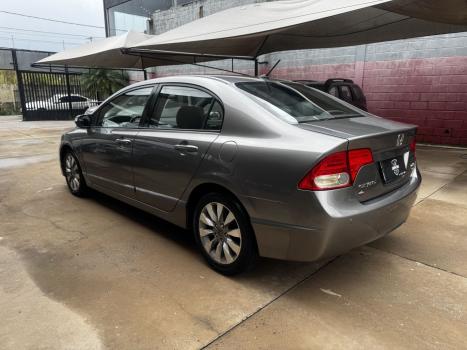 HONDA Civic 1.8 16V 4P FLEX LXL AUTOMÁTICO, Foto 4