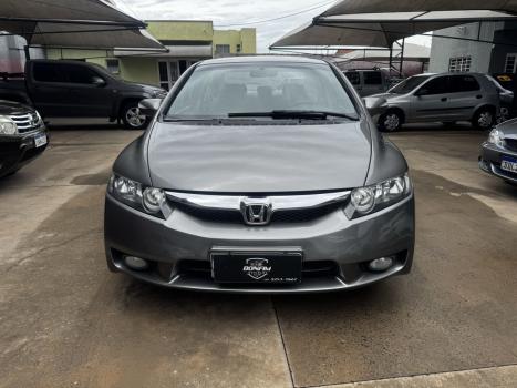 HONDA Civic 1.8 16V 4P FLEX LXL AUTOMÁTICO, Foto 5