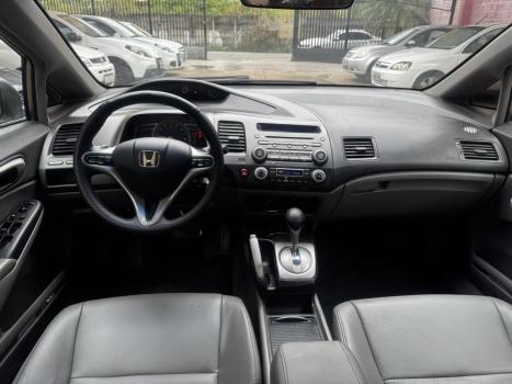 HONDA Civic 1.8 16V 4P FLEX LXL AUTOMÁTICO, Foto 7