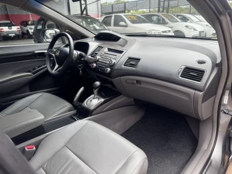 HONDA Civic 1.8 16V 4P FLEX LXL AUTOMÁTICO, Foto 8