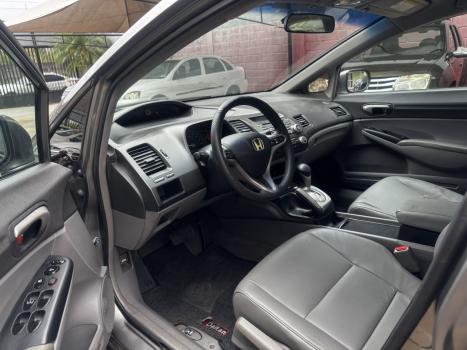 HONDA Civic 1.8 16V 4P FLEX LXL AUTOMÁTICO, Foto 9
