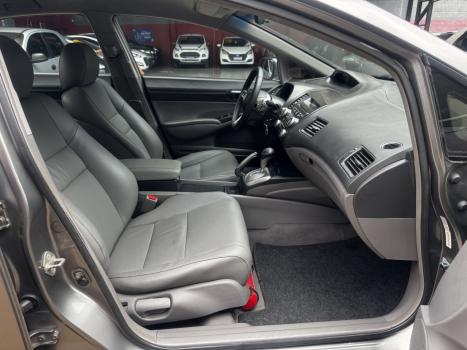 HONDA Civic 1.8 16V 4P FLEX LXL AUTOMÁTICO, Foto 10
