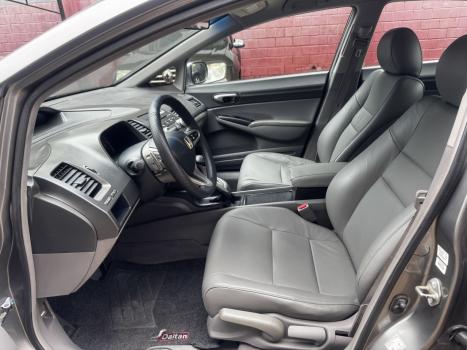 HONDA Civic 1.8 16V 4P FLEX LXL AUTOMÁTICO, Foto 11