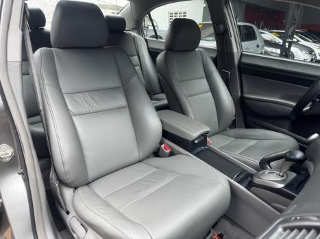 HONDA Civic 1.8 16V 4P FLEX LXL AUTOMÁTICO, Foto 12