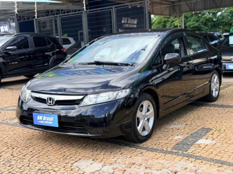 HONDA Civic 1.8 16V 4P FLEX LXS, Foto 1