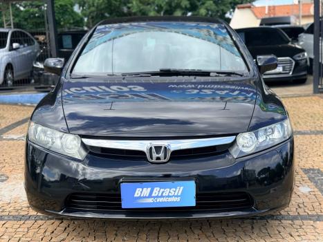 HONDA Civic 1.8 16V 4P FLEX LXS, Foto 2