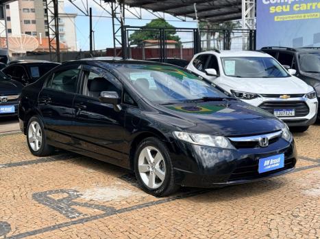 HONDA Civic 1.8 16V 4P FLEX LXS, Foto 3
