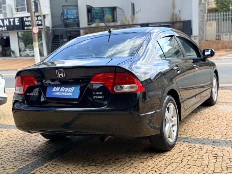 HONDA Civic 1.8 16V 4P FLEX LXS, Foto 4