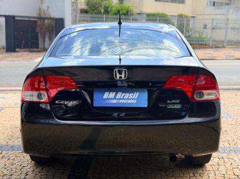 HONDA Civic 1.8 16V 4P FLEX LXS, Foto 5