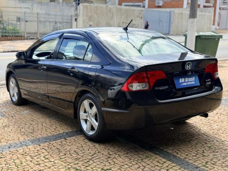HONDA Civic 1.8 16V 4P FLEX LXS, Foto 6
