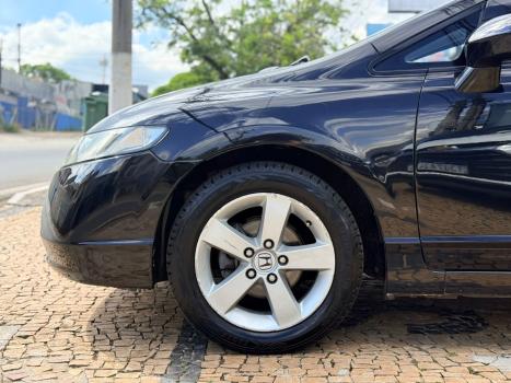 HONDA Civic 1.8 16V 4P FLEX LXS, Foto 7