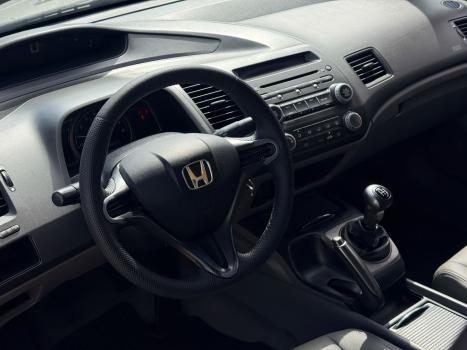HONDA Civic 1.8 16V 4P FLEX LXS, Foto 8