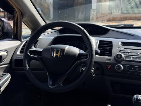 HONDA Civic 1.8 16V 4P FLEX LXS, Foto 9