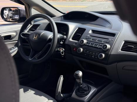 HONDA Civic 1.8 16V 4P FLEX LXS, Foto 10