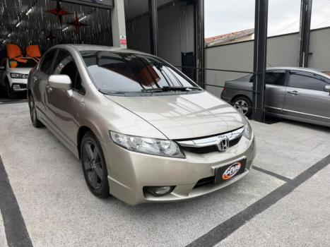 HONDA Civic 1.8 16V 4P FLEX LXS, Foto 2