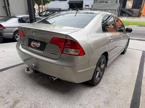 HONDA Civic 1.8 16V 4P FLEX LXS, Foto 3