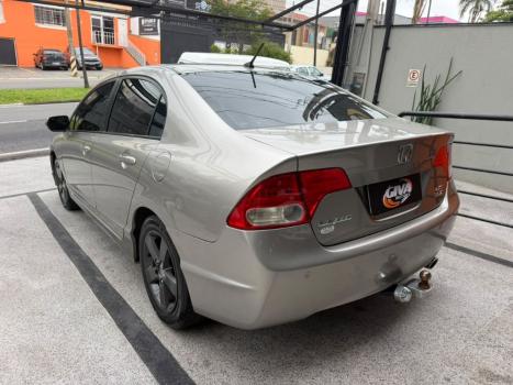 HONDA Civic 1.8 16V 4P FLEX LXS, Foto 4