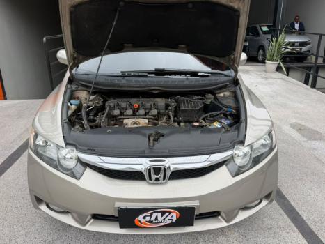 HONDA Civic 1.8 16V 4P FLEX LXS, Foto 8
