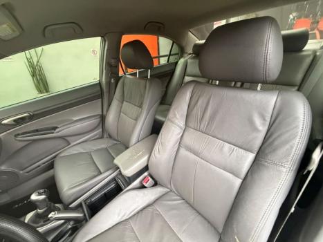 HONDA Civic 1.8 16V 4P FLEX LXS, Foto 9
