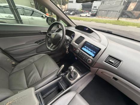 HONDA Civic 1.8 16V 4P FLEX LXS, Foto 10