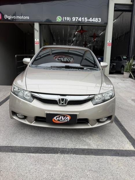 HONDA Civic 1.8 16V 4P FLEX LXS, Foto 11