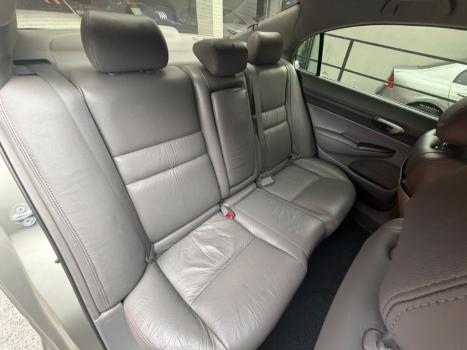 HONDA Civic 1.8 16V 4P FLEX LXS, Foto 12