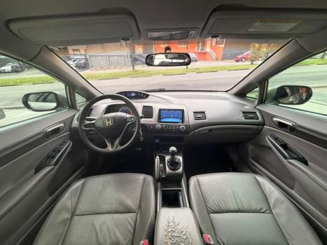 HONDA Civic 1.8 16V 4P FLEX LXS, Foto 13