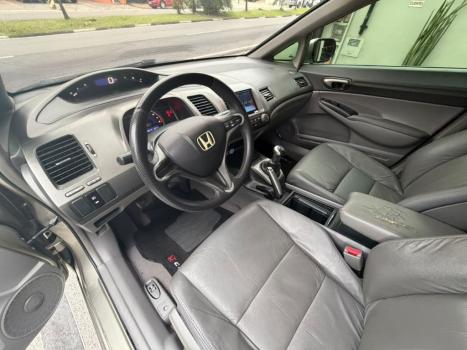 HONDA Civic 1.8 16V 4P FLEX LXS, Foto 15