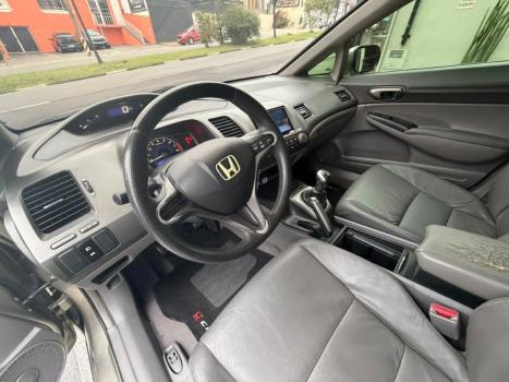 HONDA Civic 1.8 16V 4P FLEX LXS, Foto 17