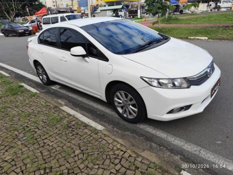 HONDA Civic 1.8 16V 4P FLEX LXS AUTOMÁTICO, Foto 3