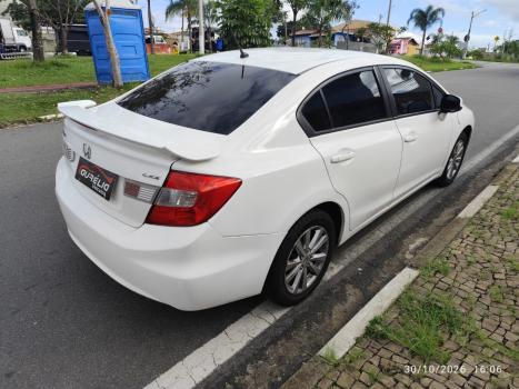 HONDA Civic 1.8 16V 4P FLEX LXS AUTOMÁTICO, Foto 7