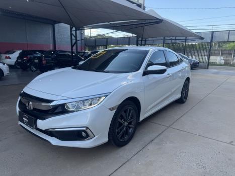 HONDA Civic 2.0 16V 4P EX FLEX  AUTOMÁTICO CVT, Foto 2 HONDA Civic 2.0 16V 4P EX FLEX  AUTOMÁTICO CVT, Foto 2