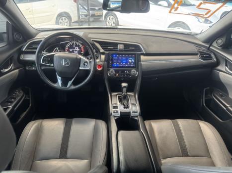 HONDA Civic 2.0 16V 4P EX FLEX  AUTOMÁTICO CVT, Foto 7 HONDA Civic 2.0 16V 4P EX FLEX  AUTOMÁTICO CVT, Foto 7