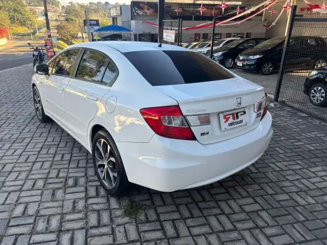 HONDA Civic 2.0 16V 4P FLEX LXR AUTOMTICO, Foto 7