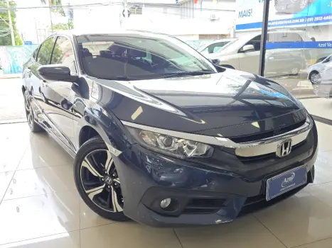 HONDA Civic 2.0 16V 4P EXL FLEX  AUTOMÁTICO CVT, Foto 1 HONDA Civic 2.0 16V 4P EXL FLEX  AUTOMÁTICO CVT, Foto 1