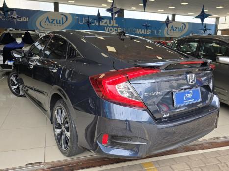 HONDA Civic 2.0 16V 4P EXL FLEX  AUTOMÁTICO CVT, Foto 4 HONDA Civic 2.0 16V 4P EXL FLEX  AUTOMÁTICO CVT, Foto 4