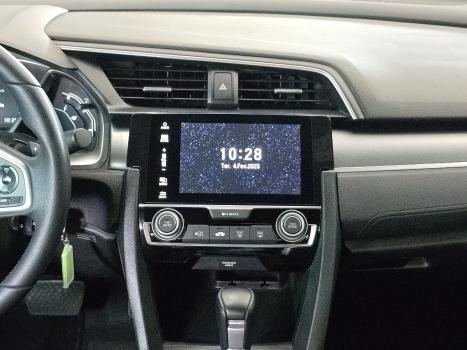 HONDA Civic 2.0 16V 4P EXL FLEX  AUTOMÁTICO CVT, Foto 8 HONDA Civic 2.0 16V 4P EXL FLEX  AUTOMÁTICO CVT, Foto 8