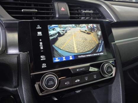 HONDA Civic 2.0 16V 4P EXL FLEX  AUTOMÁTICO CVT, Foto 13 HONDA Civic 2.0 16V 4P EXL FLEX  AUTOMÁTICO CVT, Foto 13