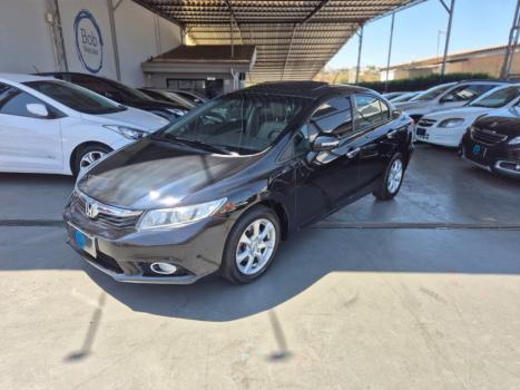 HONDA Civic 2.0 16V 4P FLEX EXR AUTOMTICO, Foto 1