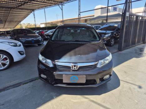 HONDA Civic 2.0 16V 4P FLEX EXR AUTOMTICO, Foto 2