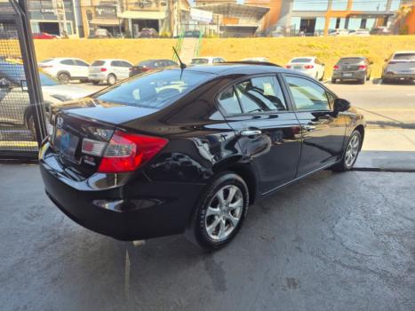 HONDA Civic 2.0 16V 4P FLEX EXR AUTOMTICO, Foto 4
