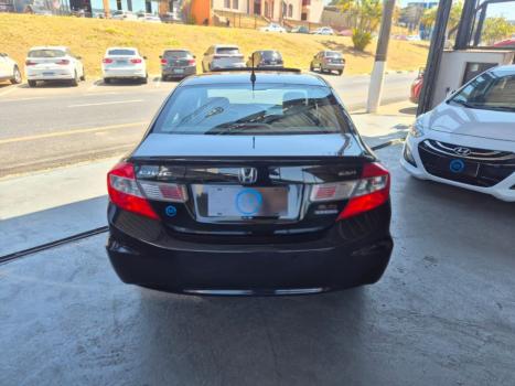 HONDA Civic 2.0 16V 4P FLEX EXR AUTOMTICO, Foto 5